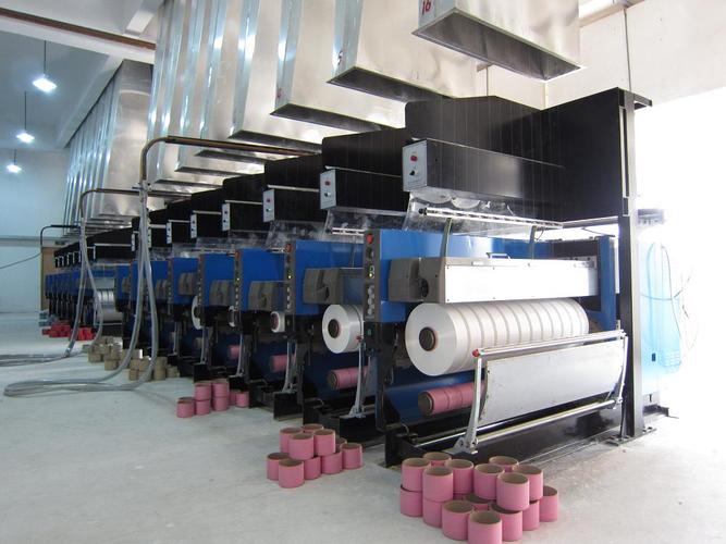 本系列机可适用于采用熔体直纺或切片纺丝方法生产出涤纶预取向丝(poy