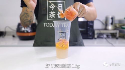 经典杨枝甘露 今日茶饮免费奶茶培训 饮品配方做法制作教程